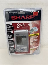 SHARP Wizard Organizer OZ-590