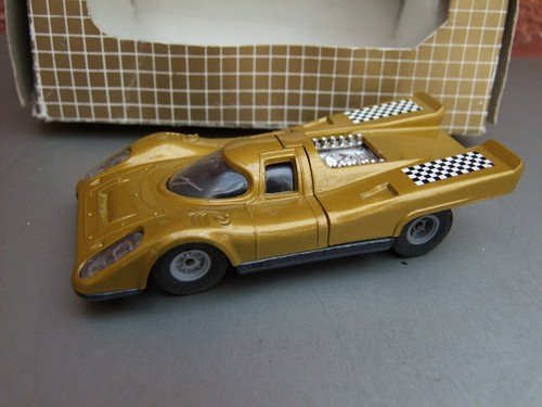 Porsche 917 gold - -, gama