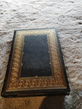 Georg Büchner Werke Franklin Bibliothek, Leder 