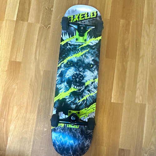 Fast neues skateboard - fast,