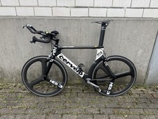 Cervélo P3 Carbon 54cm – Triathlon / Zeitfahrrad – HED 3 Laufräder