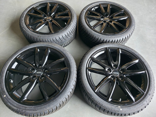 Original mini clubman - f54, 18