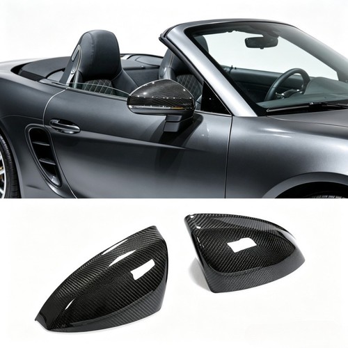 2pcs carbon fiber side mirror - 2pcs,