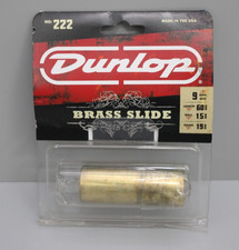 Bottleneck Dunlop Brass Slide
