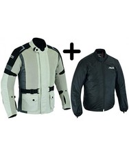 Herren Textiljacke