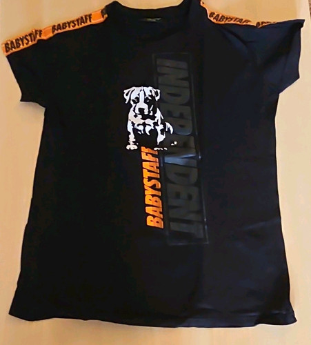 Baby staff herren shirt l - herren,