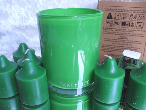 Partylite evergreen - partylite,
