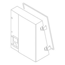 Buderus Verkleidung für GB