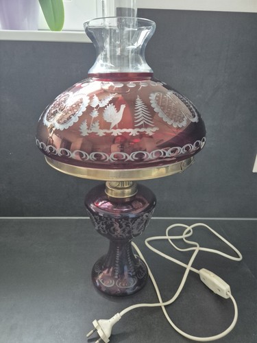 Egermann tischlampe aus - egermann,