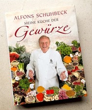 Alfons Schuhbeck »Meine Reise