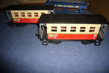 Dickie Zug Wagen 2 Personen  1