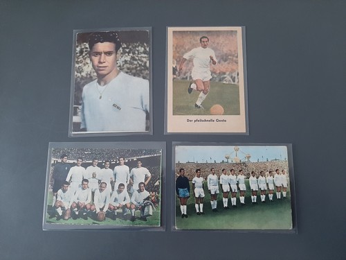 Gento santisteban real madrid - santisteban,