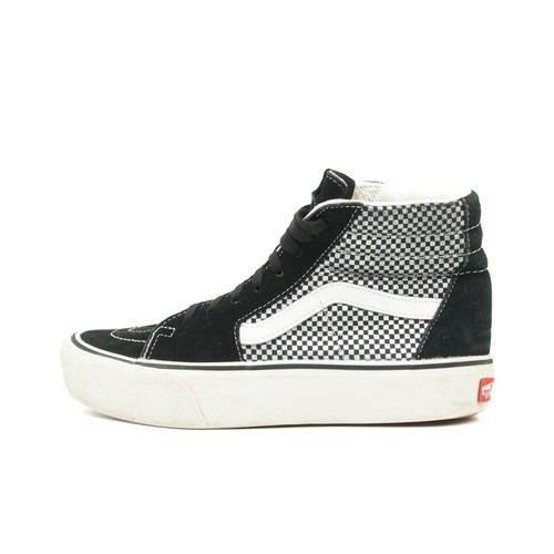 Vans damen sk8 checkerboard - damen,