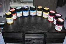 Javana Seidenmalfarbe 10 x 50