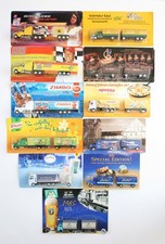 Werbetrucks 1:87 LKW H0 11 Stück neu in OVP