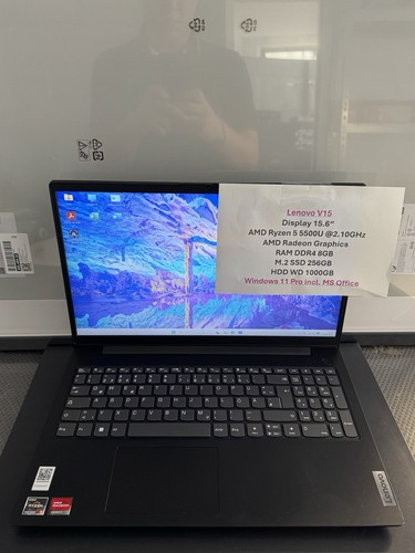 Lenovo v15 ryzen - –, |