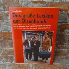 Das große Lexikon der Olsenbande