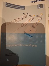 Eppendorf Research Plus