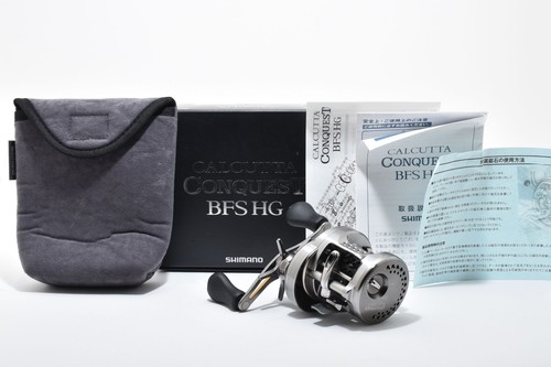 Shimano calcutta conquest - shimano,