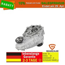 Verteiler Getriebe