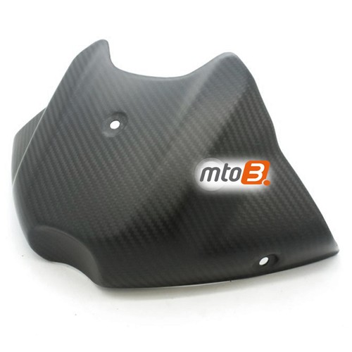 Carbon tankschutz für triumph - carbon,