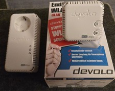 devolo dLAN 500 AV triple+ Starter Kit 500 Mbit & S Ethernet/LAN WiFi 2 Adapter