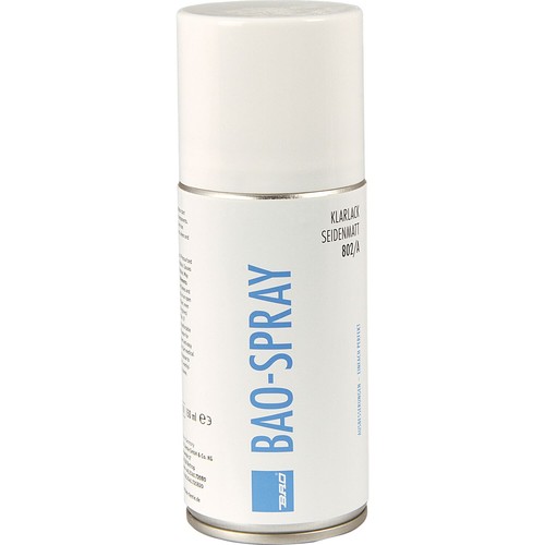 Bao 800 klarlack spraydose - bao,