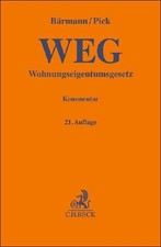 Wohnungseigentumsgesetz. WEG