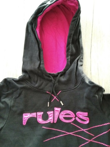 Rules damen titus - rules, hoodie
