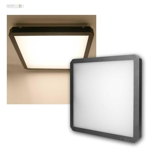 Große deckenlampe anthrazit - große,