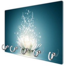 banjado Glas Schlüsselbrett