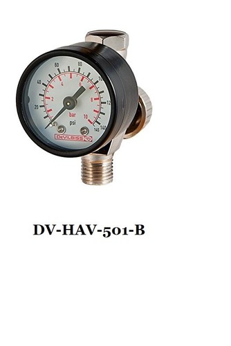 Hav 501 digital - hav-501-b, luft