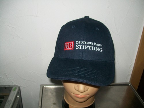 Deutsche bahn base cap - base, db