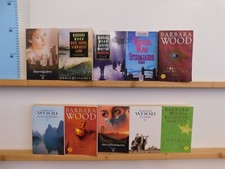 Barbara Wood  10 Bücher