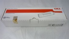 Original OKI 43487709 Toner gelb für C8600 C8800 NEU & OVP