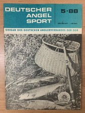 „DEUTSCHER ANGELSPORT“