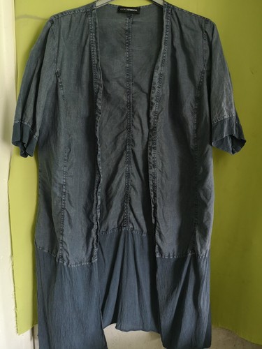 Damen weste bluse xl 2xl - damen, weste,bluse