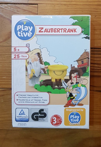 Asterix und obelix playtive - asterix,