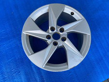 Original Audi A3 8Y eine Alufelge 8Jx17 ET46 Ronal 8Y0601025A Felge