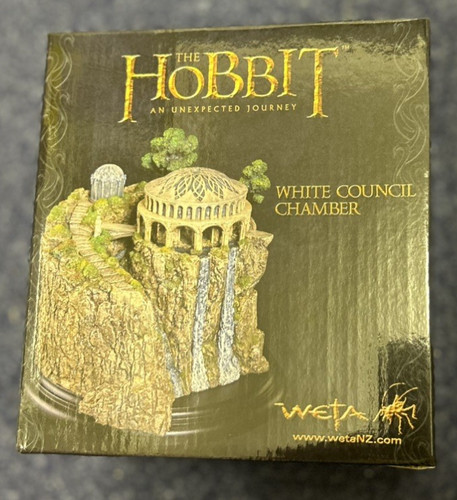 Weta white council chamber - council,