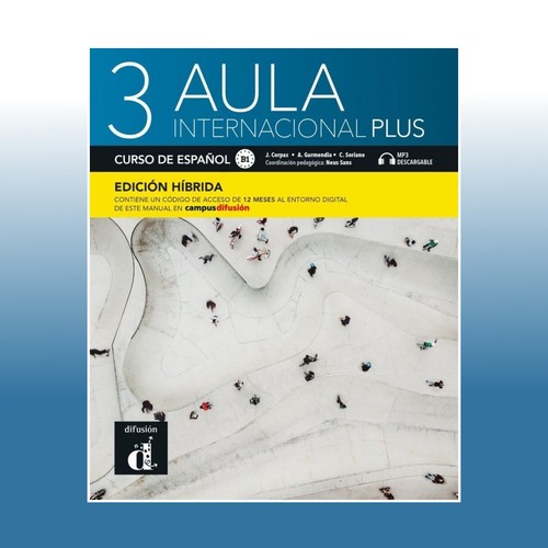 Aula internacional plus - aula,