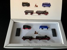 Wiking Set 100 Jahre Schalke