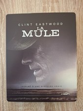 The Mule 4K UHD Steelbook NEUWERTIG