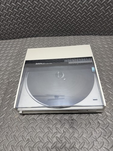 Technics 5 - technics, sl-5