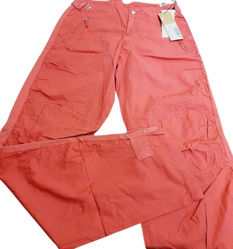 Hose rot größe w27 damen - rot, gas