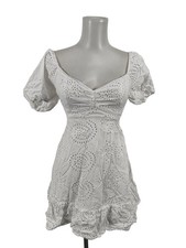 AMISU Cut-Out-Kleid Damen