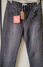 Dine N' Dance Jeans Salsa