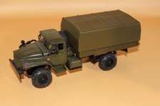 DDR UdSSR Sammlung NVA RA Modelle 1:43 Elecon Ural 55571  1/43 Rarität