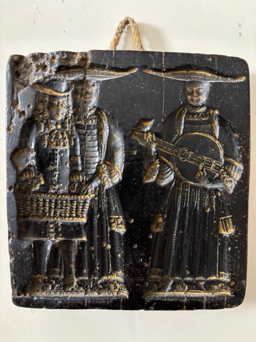 Antikes wachsmodel zwei - wachsmodel, „zwei