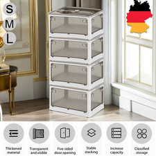 Faltbare Aufbewahrungsbox